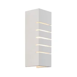 Nordlux - Zidna svetiljka LANCIO 1xG9/5W/230V bela