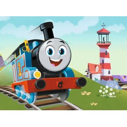 Trefl Sestavljanka Thomas the Tank Engine 20 kosov