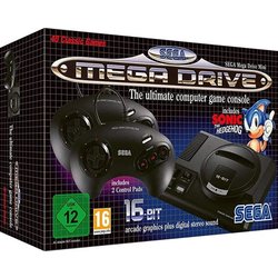 SEGA retro igralna konzola Mega Drive