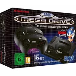 Sega konzola za igranje Mega Drive Mini - datum izlaska 19. 9. 2019.