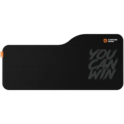 CANYON pad Control MP-10 930mm Black