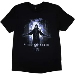 Sleep Token Majica Vessel Forest Unisex Black XL