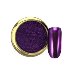 NAIL ART PRECIOUSSTONE-AMETHYST ukrasni puderi za nokte |MAKEAR COSMETICS| Kozmo