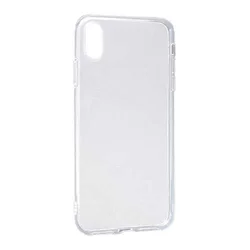 Futrola ULTRA TANKI PROTECT silikon za Iphone XS Max bela