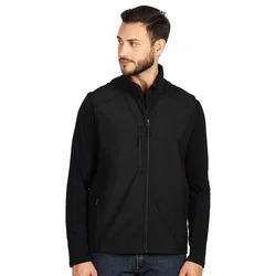 EXPLODE SKIPPER VEST, softshell prsluk Boja: Crna Veličina: 3XL