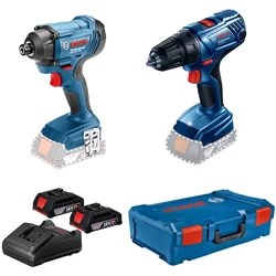 BOSCH set akumulatorskog alata GSR 180-LI + GDR 18V-160