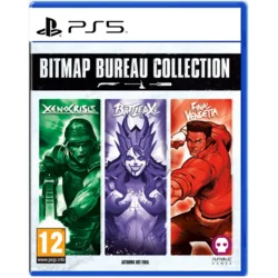 Bitmap Bureau Collection (Playstation 5)