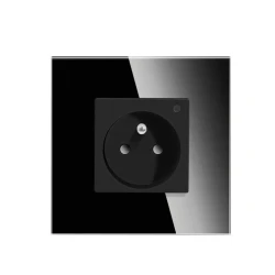 BOT Smart Socket SP1 ZigBee črna