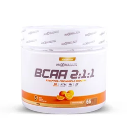 Maximalium BCAA 2:1:1, Narandža, 400g