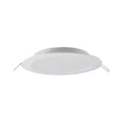 LED ugradno svetlo SAMSUNG čip LED/3W/230V 3000K prečnik 9,5 cm bela