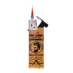 POLYFLAME Upaljač bezplameni PROF Barber Shop 40804355