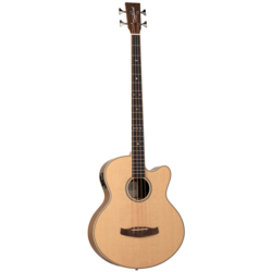 Tanglewood TRU7 AB CE BW Reunion Pro - akustična bas gitara