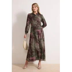 Trendyol Modest Ženska haljina Tctss26Eb00029, Šarena