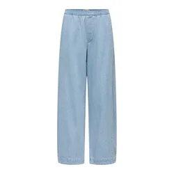 ONLY Kavbojke ONLVIX moder denim