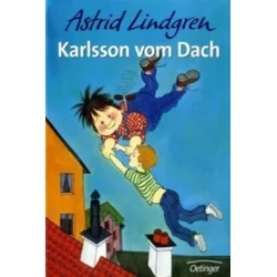 Karlsson vom Dach. Gesamtausgabe