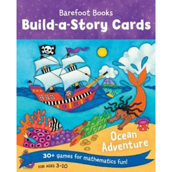 Build a Story Cards Ocean Adventure