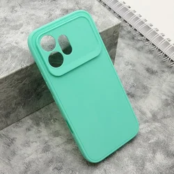 Futrola soft 3d camera za honor 600 zeleni ( F124536 )