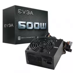EVGA napajalnik 600W 80+ (100-W1-0600-K2)