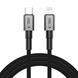 Tech-protect TECH-PROTECT LIGHTNING KABEL ZA APPLE IPHONE 12 13 14 15 PD 27W 3A 200CM