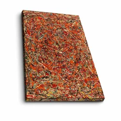 Wallity 70100FAMOUSART 056 Dekorativna slika, 70x100cm