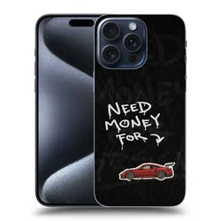 ULTIMATE CASE MagSafe za Apple iPhone 16 Pro Max - Track Mode