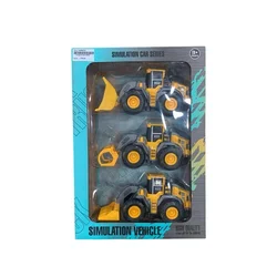 Vrabac Set bagera 99851, 3 Komada