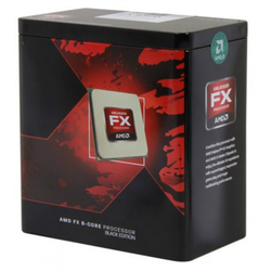 AMD procesor FX-8320 (3.5GHZ) BLACK EDITION BOX, 12DAMD1155