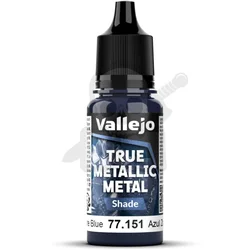 TMM: Shade: Sapphire Blue 18ml