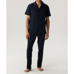 Mens pajamas ATLANTIC - dark blue