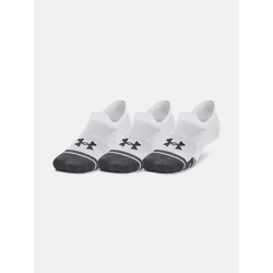 Under Armour UA Performance Tech Ult Nogavice 3 para Bela