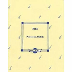 RIES:PERPETUUM MOBILE ZA VIOLO IN KLAVIR