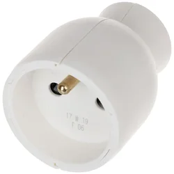 LEGRAND RAVNA VTIČNICA LE-50102 230 V 16 A