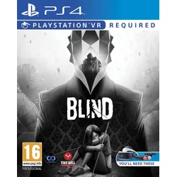 PS4 Blind VR