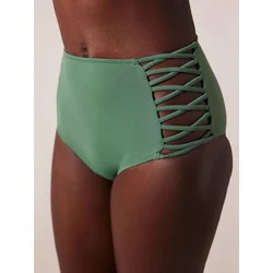 Penti Bikini hlačke pastelno zelena
