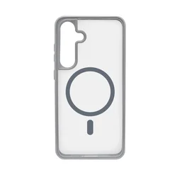 GEAR 4 MAGSAFE MATTE Maska za telefon za Samsung S24 Plus, Siva