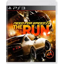 Need for Speed The Run (PS3)