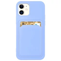 Futrola Card Case za Samsung Galaxy S21 Plus 5G - Ljubičasta KP14101