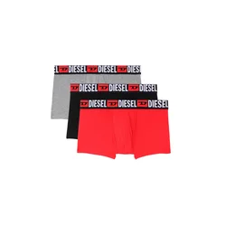DIESEL Boksarice UMBX-DAMIENTHREEPACK siva/rdeča/črna