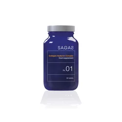 Sagas Collagen Hyaluron Complex RC01, 60 tableta