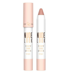 Golden Rose Ruž u olovci Nude Look Creamy Shine Lips, 001