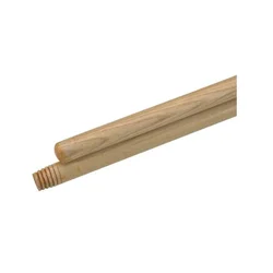 Leseni ročaj za metlo 120cm