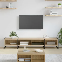 TV ormar Sonoma 170.5 x 36 x 30.5 cm Konstruirano drvo