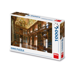 Puzzle Hall of Philosophy 1000 kosov