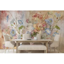 Wallity Tapete za zid MDK-00154, 400x270 cm, Šarena
