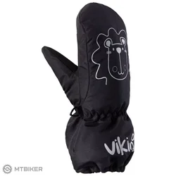 Otroške rokavice Viking Hakuna, črne (2)