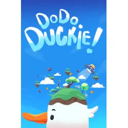 Dodo Duckie (Windows/Xbox Series X|S) XBOX LIVE Key EUROPE