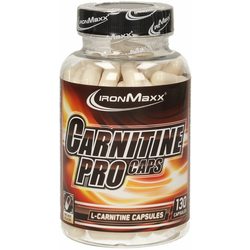 ironMaxx L-Carnitin Pro Caps-130 capsules
