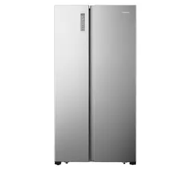 HISENSE hladilnik z zamrzovalnikom RS677N4AIF