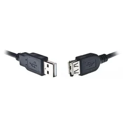 Gembird 3m CCP-USB2-AMAF-10 USB 2.0 produžni kabl