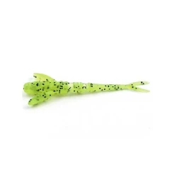 shumee FISH UP - FLIT 2 5,1 cm - #055 Chartreuse/črna